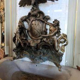 New York Kávéház Budapest - Belső