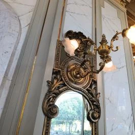 New York Kávéház Budapest - Belső