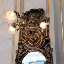 New York Kávéház Budapest - Belső