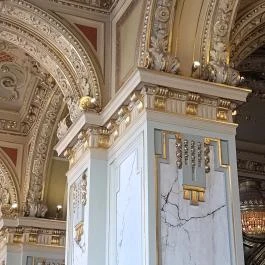 New York Kávéház Budapest - Belső