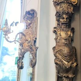 New York Kávéház Budapest - Belső