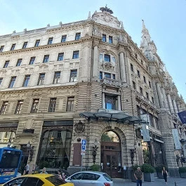 New York Kávéház Budapest - Külső kép
