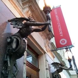 Boscolo Budapest Budapest - Külső kép