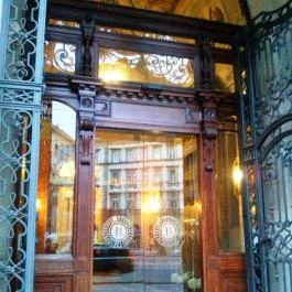 Boscolo Budapest Budapest - Külső kép