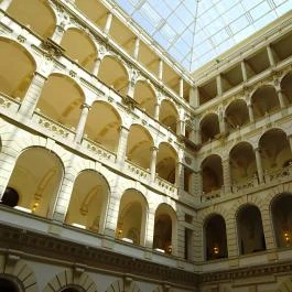 Boscolo Budapest Budapest - Belső