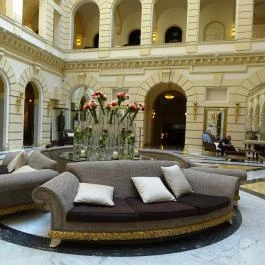Boscolo Budapest Budapest - Belső