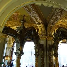 Boscolo Budapest Budapest - Belső