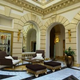 Boscolo Budapest Budapest - Belső