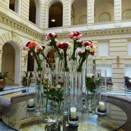 Boscolo Budapest Budapest - Belső