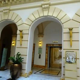 Boscolo Budapest Budapest - Belső