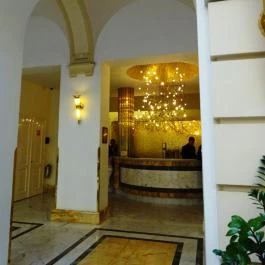 Boscolo Budapest Budapest - Belső