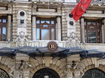 Boscolo Budapest Budapest Boscolo Budapest Budapest