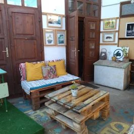 Newsee Teázó Szentendre - Belső