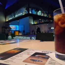 Next Bar Budapest - Étel/ital