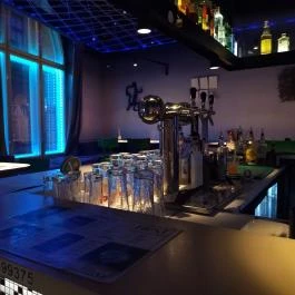 Next Bar Budapest - Belső