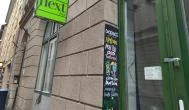 Next Bar Budapest - Külső kép