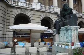 NG Café & Terasz Budapest