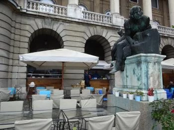 NG Café & Terasz Budapest