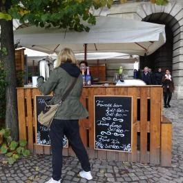 NG Café & Terasz Budapest - Külső kép