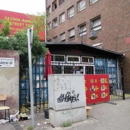 Ngon Street Food, Budapest - Egyéb