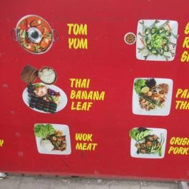 Ngon Street Food, Budapest - Egyéb