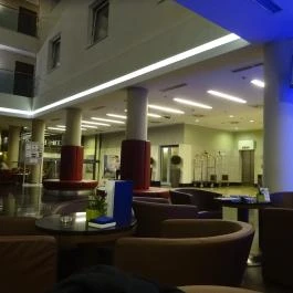 NH Budapest City Hotel Budapest - Belső