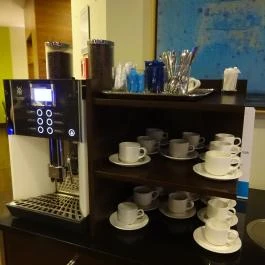 NH Budapest City Hotel Budapest - Vendéglátás