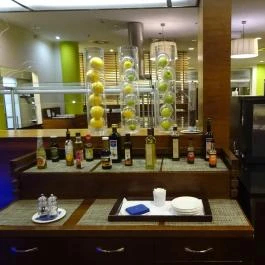 NH Budapest City Hotel Budapest - Vendéglátás