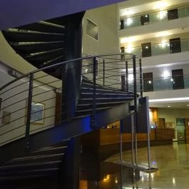 NH Budapest City Hotel Budapest - Belső