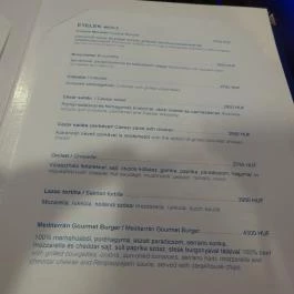 NH Budapest City Hotel Budapest - Vendéglátás