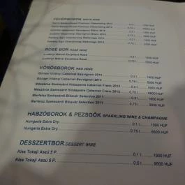 NH Budapest City Hotel Budapest - Vendéglátás