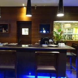 NH Budapest City Hotel Budapest - Belső