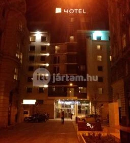 NH Budapest City Hotel
