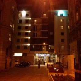 NH Budapest City Hotel Budapest - Külső kép