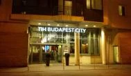 NH Budapest City Hotel Budapest - Külső kép