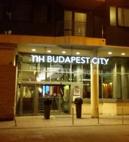 NH Budapest City Hotel