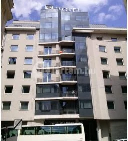 NH Budapest City Hotel