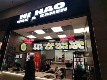 Ni Hao Wok & Ramen - Corvin Plaza Budapest