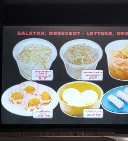 Ni Hao Wok & Ramen - Corvin Plaza