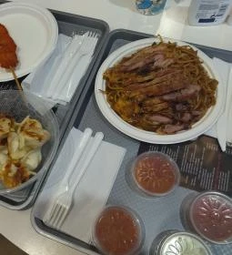 Ni Hao Wok & Ramen - Corvin Plaza