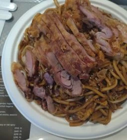 Ni Hao Wok & Ramen - Corvin Plaza