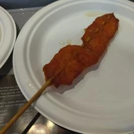 Ni Hao Wok & Ramen - Corvin Plaza Budapest - Étel/ital