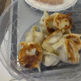 Ni Hao Wok & Ramen - Corvin Plaza Budapest - Étel/ital