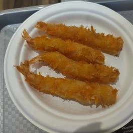 Ni Hao Wok & Ramen - Corvin Plaza Budapest - Étel/ital