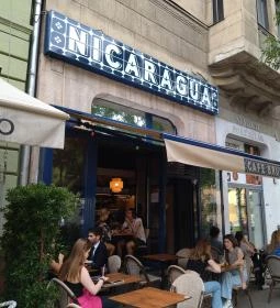 Nicaragua Cafe Brunch