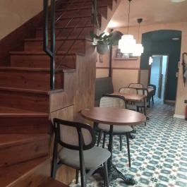 Nicaragua Cafe Brunch Budapest - Belső