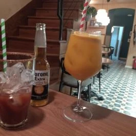 Nicaragua Cafe Brunch Budapest - Étel/ital