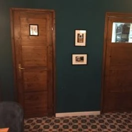 Nicaragua Cafe Brunch Budapest - Belső