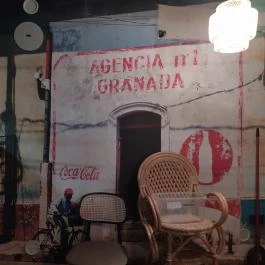 Nicaragua Cafe Brunch Budapest - Belső