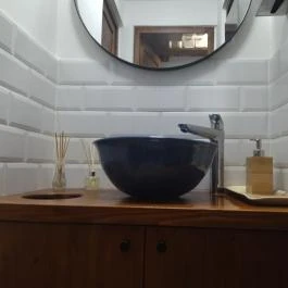 Nicaragua Cafe Brunch Budapest - Mosdó